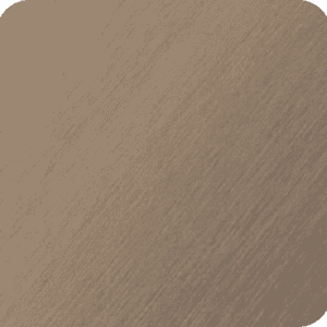 Brushed Bronze Wall Profile 20mm with Seal