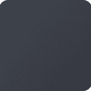 Matt Black Wall Profile 20mm with Seal