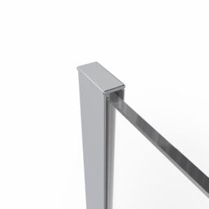 Wall Profile 20mm with Seal