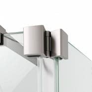 Minimal Style Deflector Hinge Right Hand