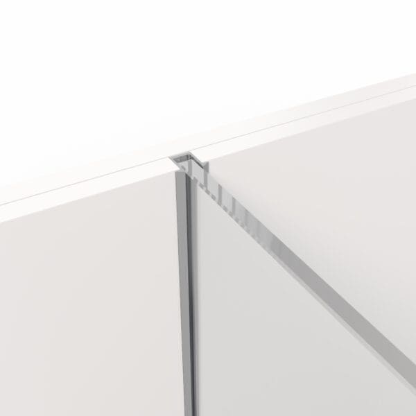 Recessed Wall Profile U Type